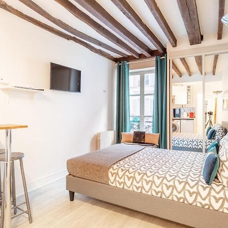 Ternes Cozy Studio Paris Dış mekan fotoğraf