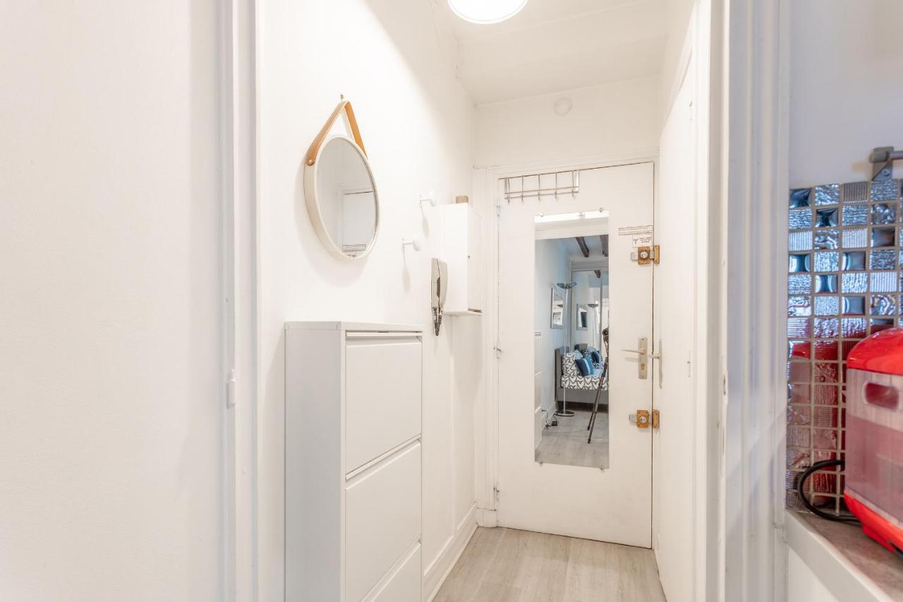 Ternes Cozy Studio Paris Dış mekan fotoğraf