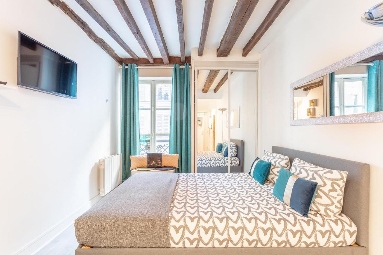 Ternes Cozy Studio Paris Dış mekan fotoğraf