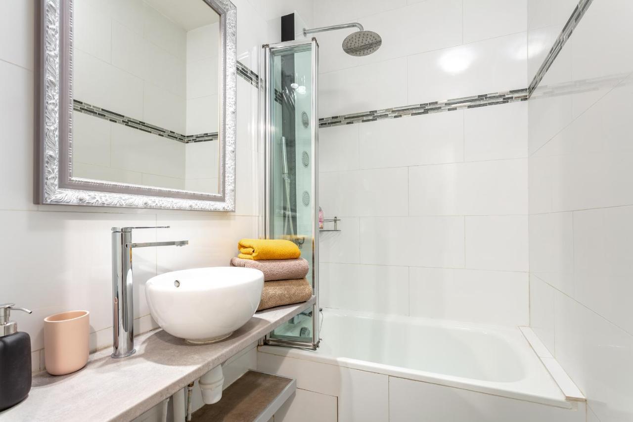 Ternes Cozy Studio Paris Dış mekan fotoğraf