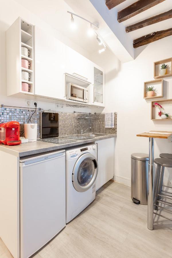 Ternes Cozy Studio Paris Dış mekan fotoğraf