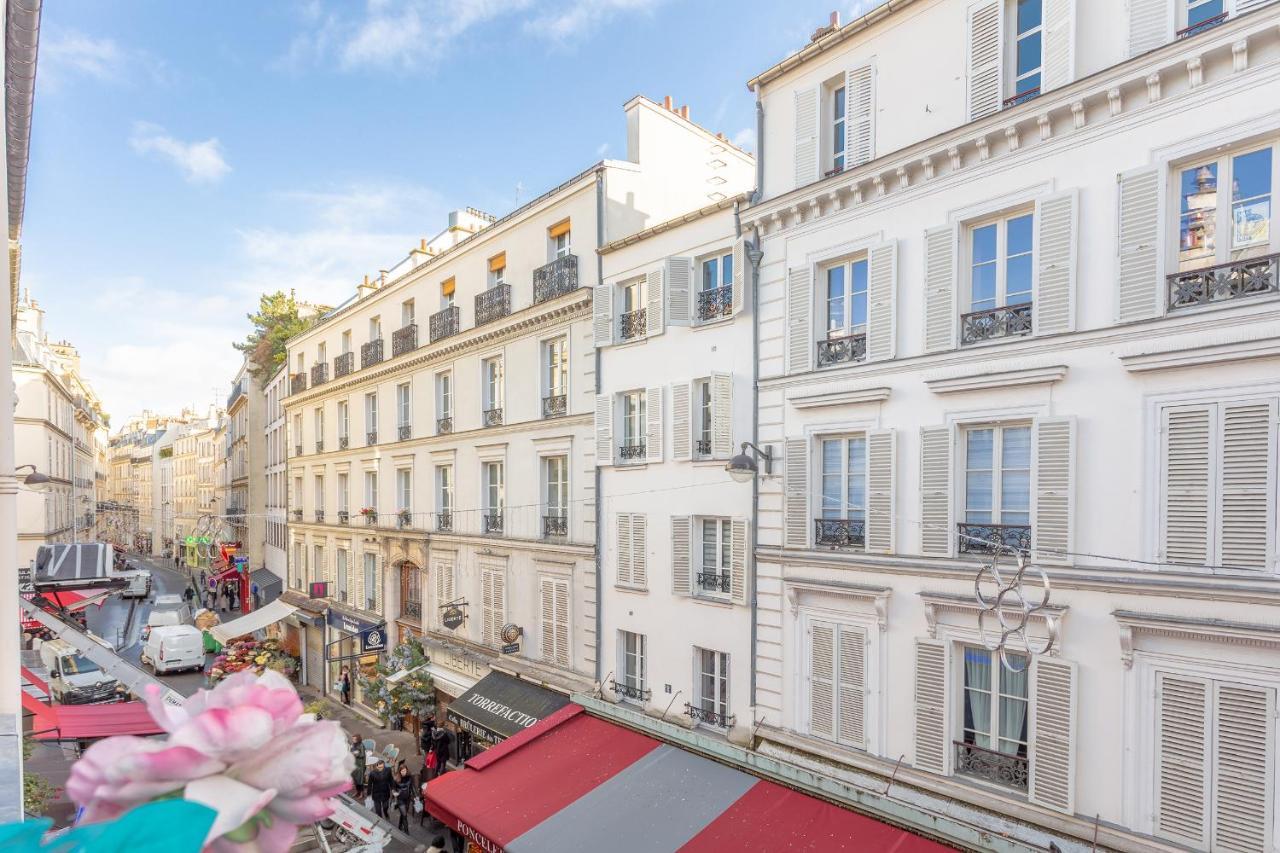Ternes Cozy Studio Paris Dış mekan fotoğraf