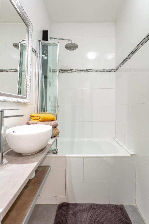 Ternes Cozy Studio Paris Dış mekan fotoğraf
