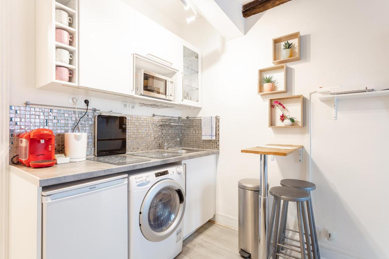 Ternes Cozy Studio Paris Dış mekan fotoğraf