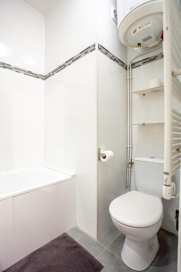 Ternes Cozy Studio Paris Dış mekan fotoğraf