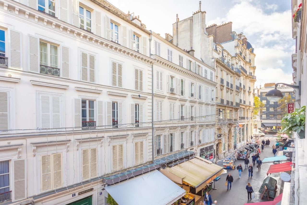 Ternes Cozy Studio Paris Dış mekan fotoğraf