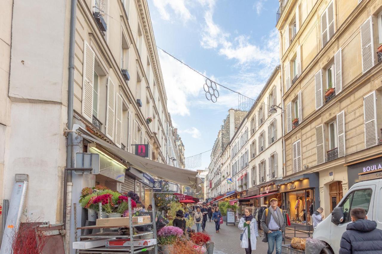 Ternes Cozy Studio Paris Dış mekan fotoğraf