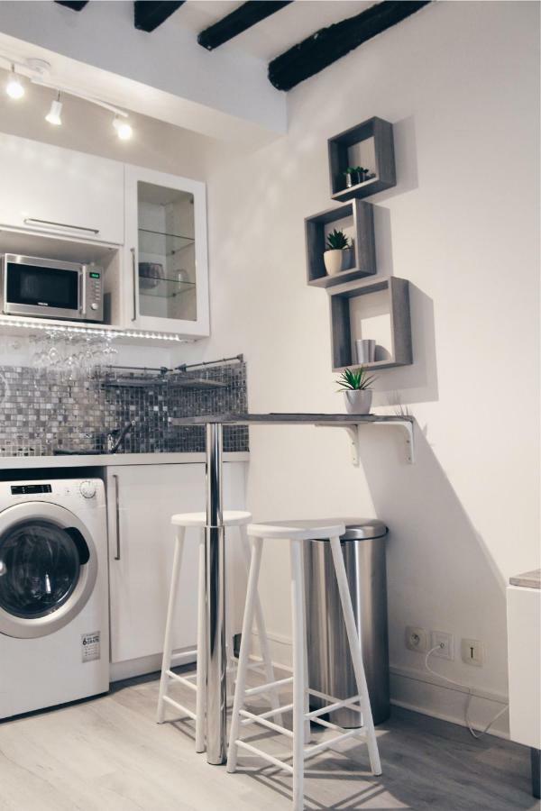 Ternes Cozy Studio Paris Dış mekan fotoğraf