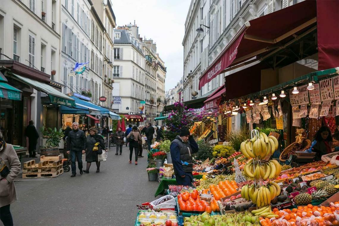 Ternes Cozy Studio Paris Dış mekan fotoğraf