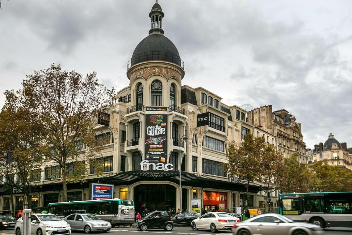 Ternes Cozy Studio Paris Dış mekan fotoğraf